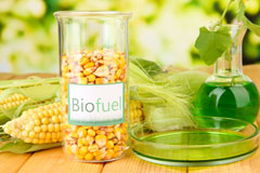 Crozen biofuel availability